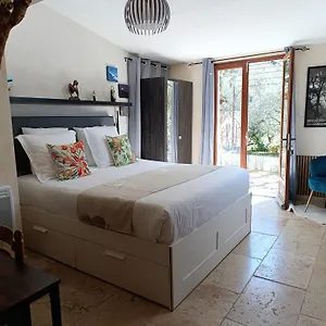 Le Frangipanier , Le Barroux Frankrijk