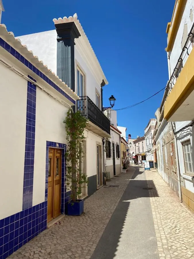 Aparthotel Alma Da Vida Ferragudo Ferragudo