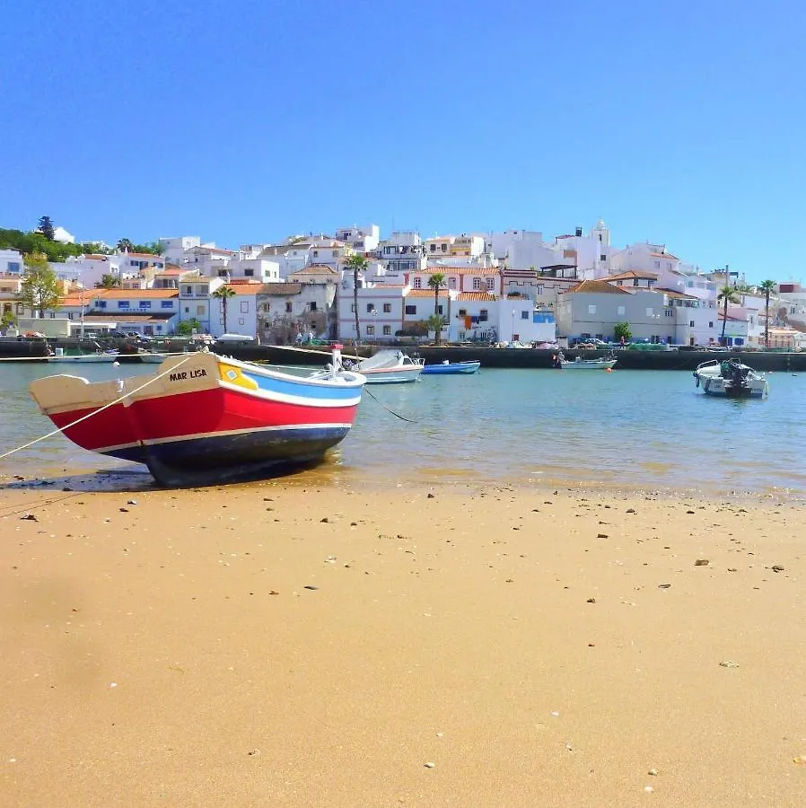 Aparthotel Alma Da Vida Ferragudo Ferragudo  Portugal